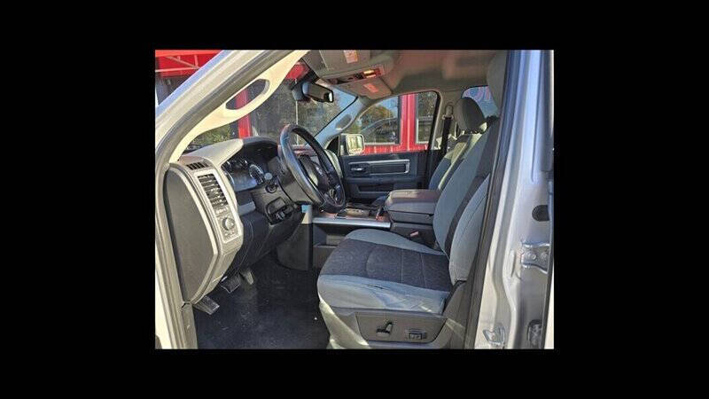 2013 RAM 1500 Big Horn