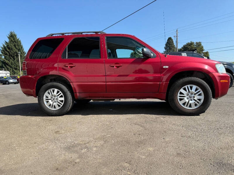 2006 Mercury Mariner Luxury