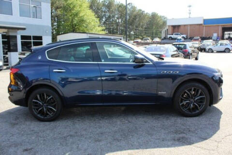 2019 Maserati Levante GranSport