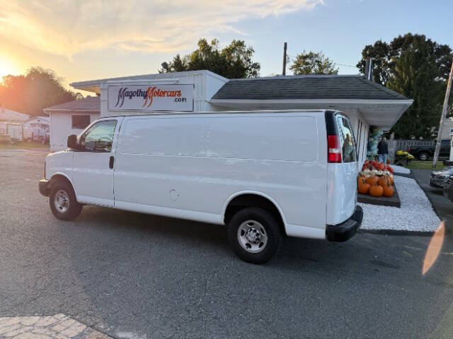 2015 Chevrolet Express 2500