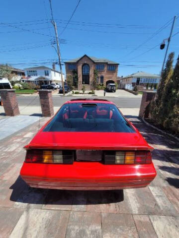 1986 Chevrolet Camaro