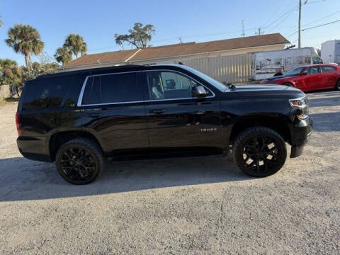 2019 Chevrolet Tahoe LT
