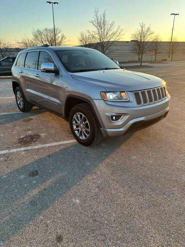 2014 Jeep Grand Cherokee for sale at Grand And Central Auto Sales in Chicago IL