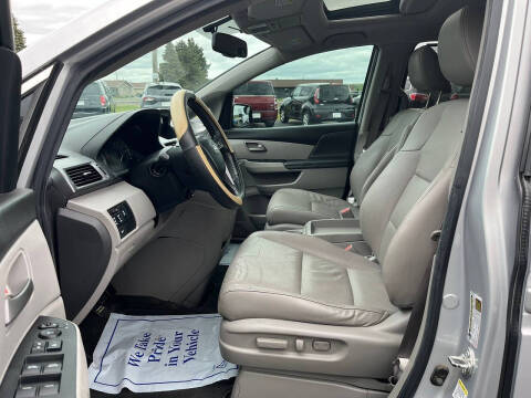 2013 Honda Odyssey EX-L