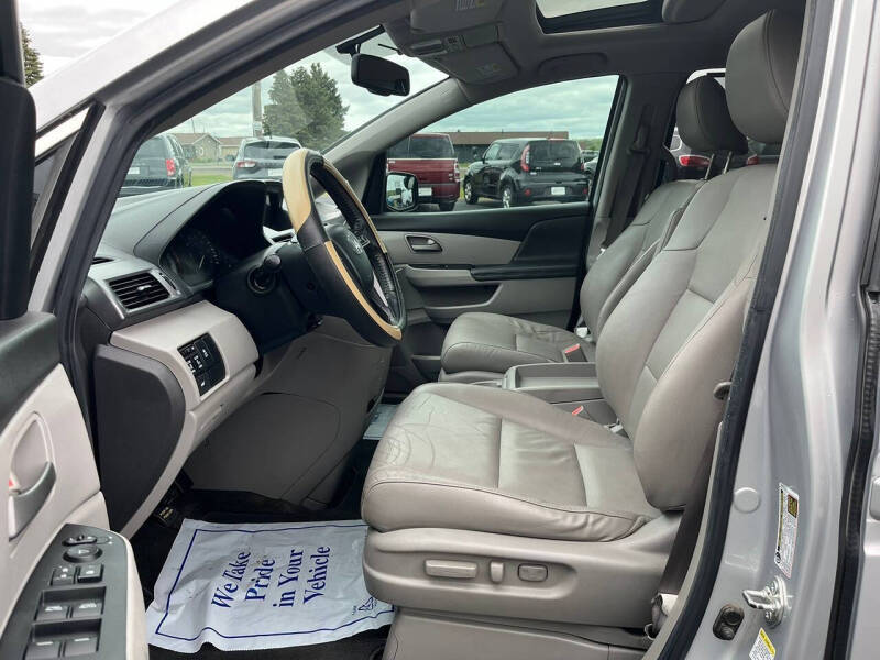 2013 Honda Odyssey EX-L