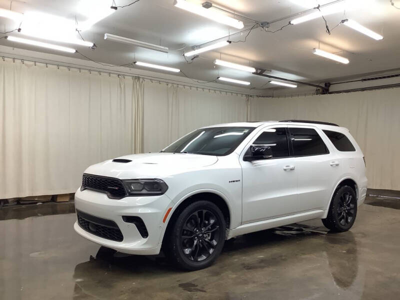 2024 Dodge Durango R/T Plus