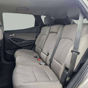 2017 Hyundai Santa Fe Sport 2.4L