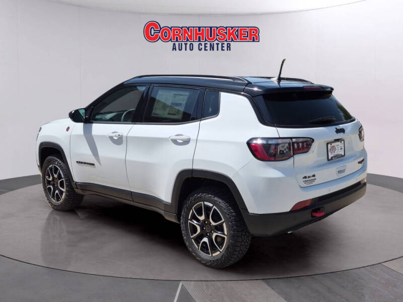 2026 Jeep Compass Trailhawk
