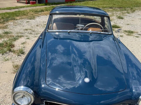 1959 Mercedes-Benz 190-Class
