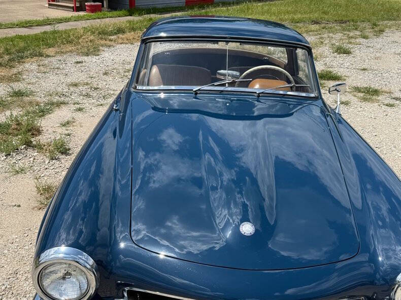 1959 Mercedes-Benz 190-Class