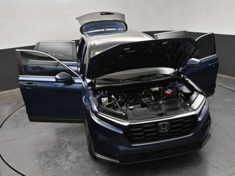 2025 Honda CR-V EX