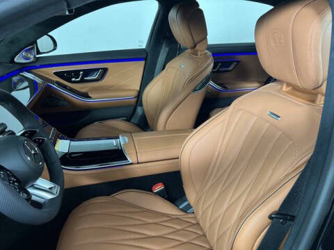 2026 Mercedes-Benz S-Class AMG S 63 E Performance