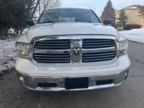 2016 RAM 1500 Big Horn