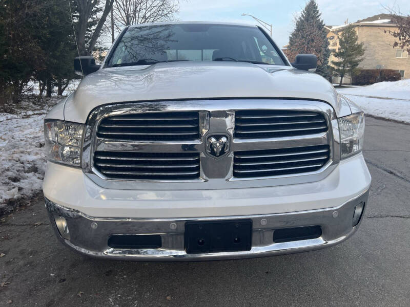 2016 RAM 1500 Big Horn