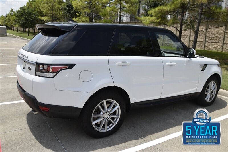 2016 Land Rover Range Rover Sport HSE