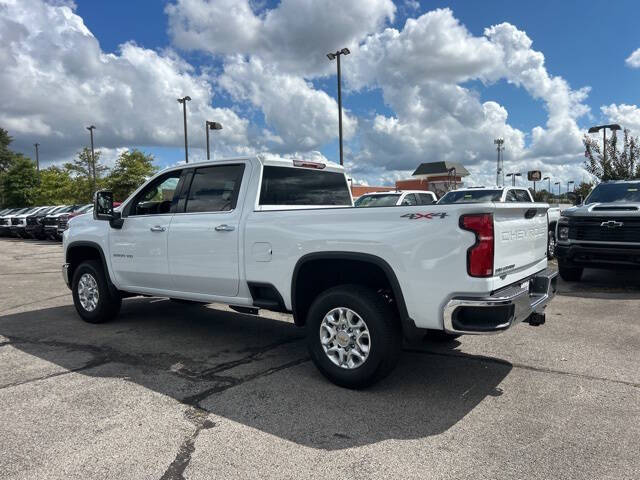 2026 Chevrolet Silverado 2500HD