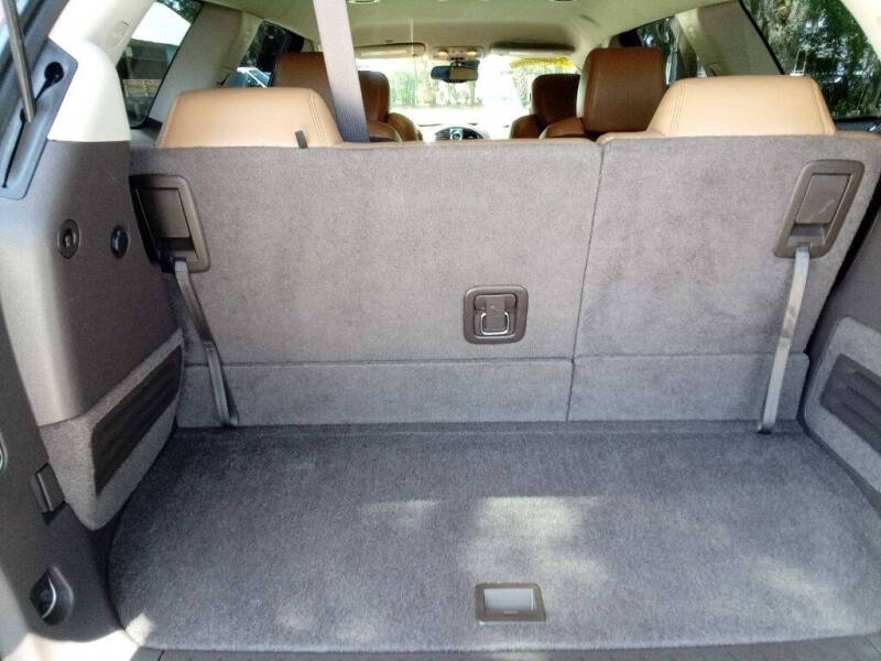 2017 Buick Enclave Leather