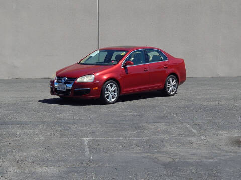 2006 Volkswagen Jetta for sale at Crow`s Auto Sales in San Jose CA
