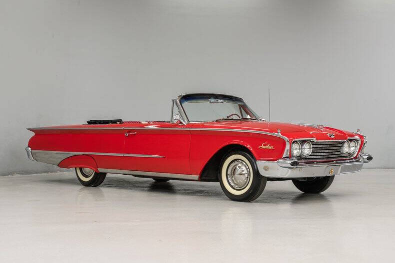 1960 Ford Galaxie