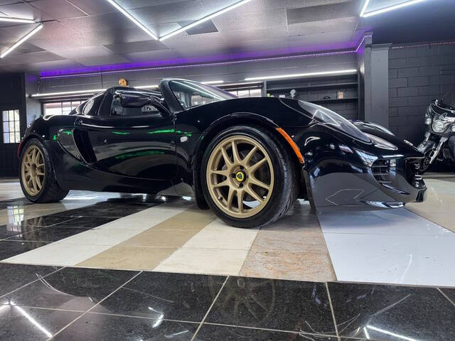 2006 Lotus Elise