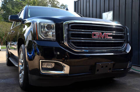 2017 GMC Yukon XL SLT