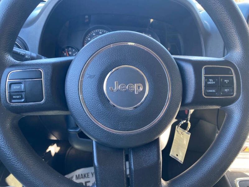 2015 Jeep Patriot Sport