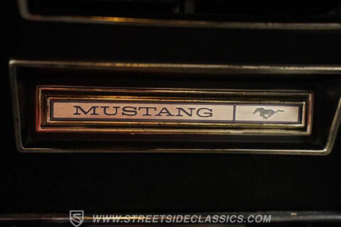 1972 Ford Mustang