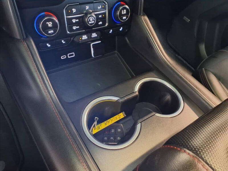 2021 Chevrolet Tahoe RST