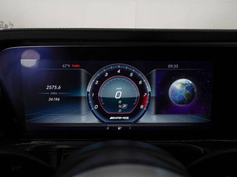 2021 Mercedes-Benz G-Class AMG G 63