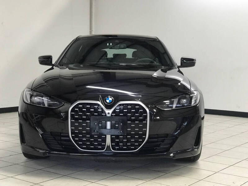 2025 BMW 4 Series 430i xDrive Gran Coupe