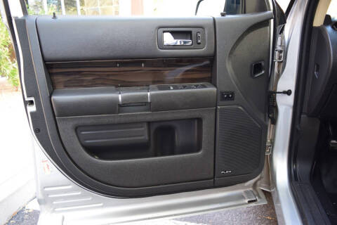 2019 Ford Flex SEL