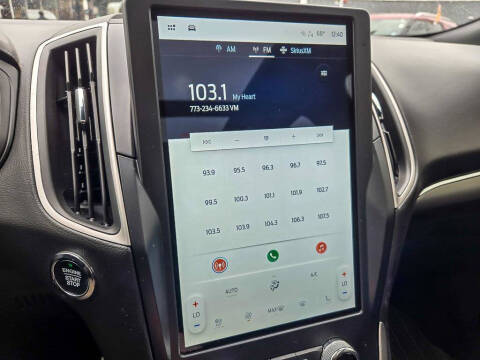 2024 Ford Edge ST-Line