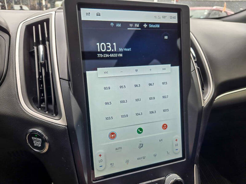 2024 Ford Edge ST-Line
