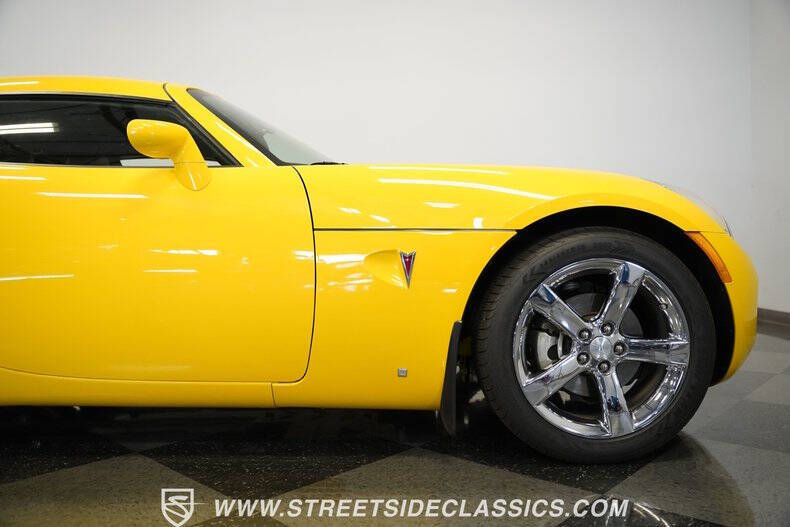 2009 Pontiac Solstice
