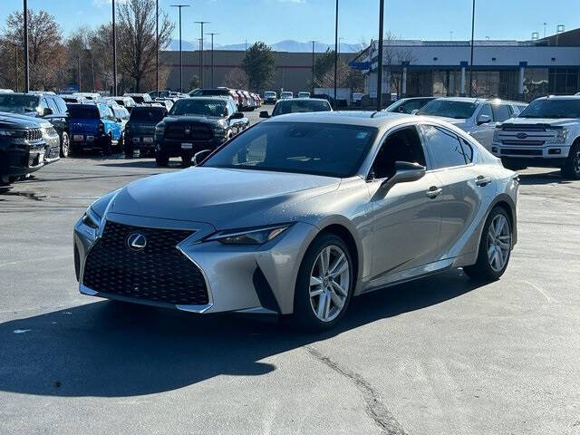 2021 Lexus IS 300