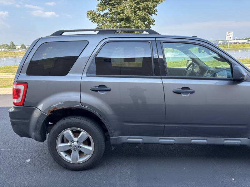 2012 Ford Escape XLT