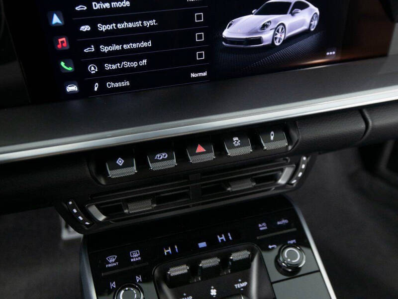 2023 Porsche 911 Carrera S