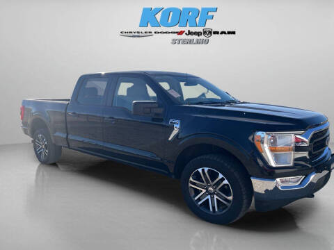 2021 Ford F-150