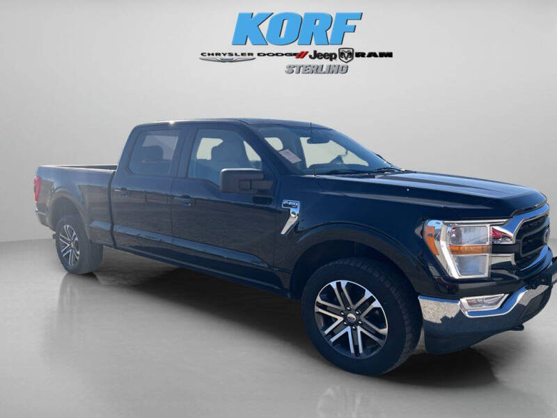 2021 Ford F-150