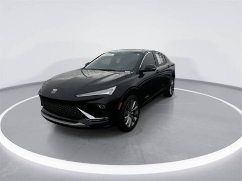 2024 Buick Envista Avenir