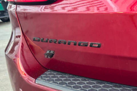 2018 Dodge Durango GT