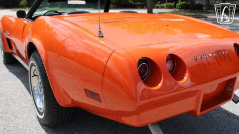1974 Chevrolet Corvette