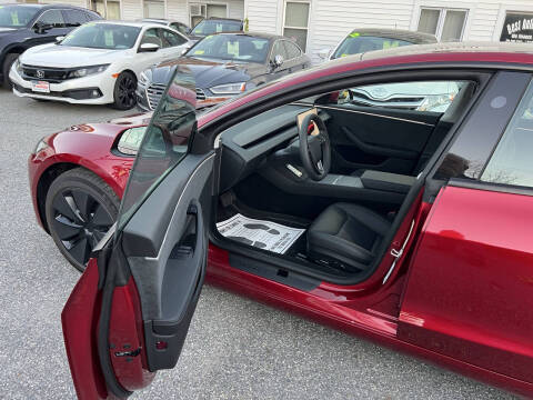 2024 Tesla Model 3 Long Range