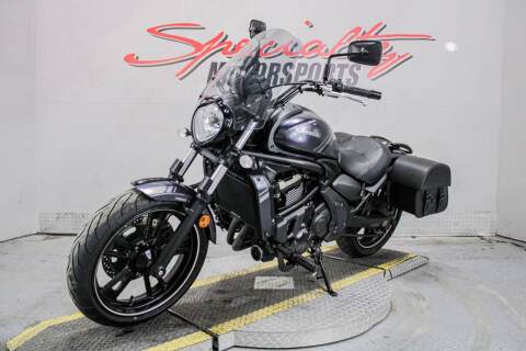2020 Kawasaki Vulcan S ABS
