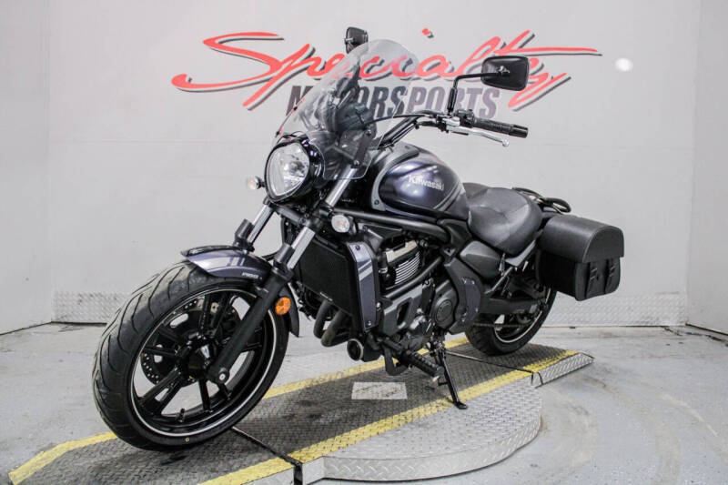 2020 Kawasaki Vulcan S ABS