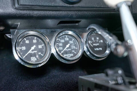 1973 Chevrolet Camaro