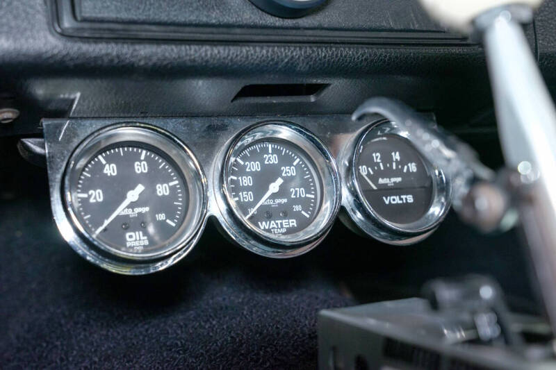 1973 Chevrolet Camaro