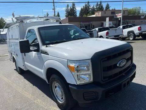 2013 Ford F-350 Super Duty
