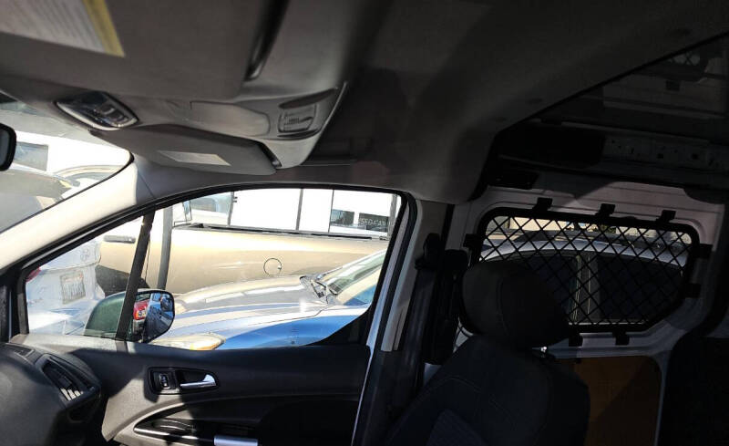 2020 Ford Transit Connect XLT