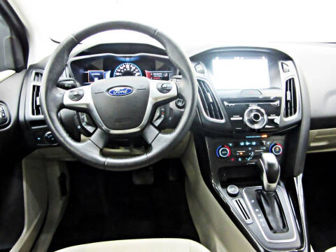 2016 Ford Focus Electric